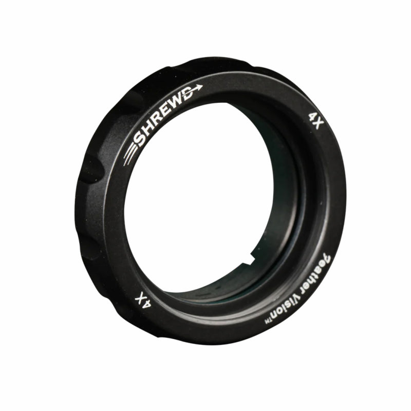 Lente Shrewd Feather Vision Verde Vitri Optum 29 mm