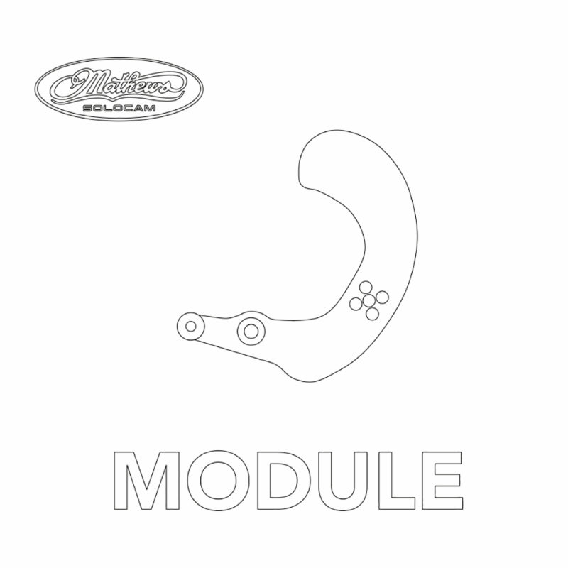 Modulo Mathews SWT HL 75% - #60