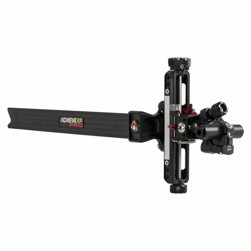 Mirino compound Axcel Achieve XP Pro UHM Diamond Weave Compound - Tecnologia Bridge-LockTM Sight - 6"