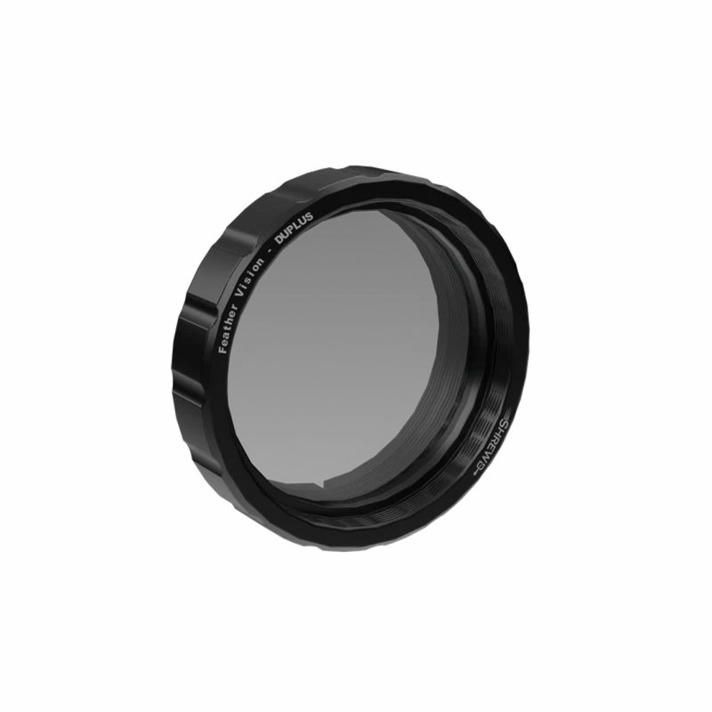 Lente Shrewd Feather Vision Vitrum Duplus Optum 35/40MM