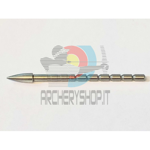 Punta Ballistic Target Break-Off 4mm (.166") 70/130gr