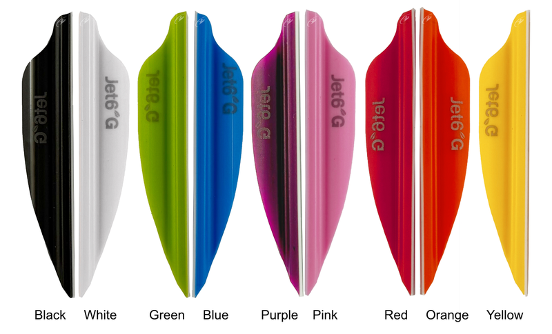 Alette K&K Jet6 Ghost 1.88"