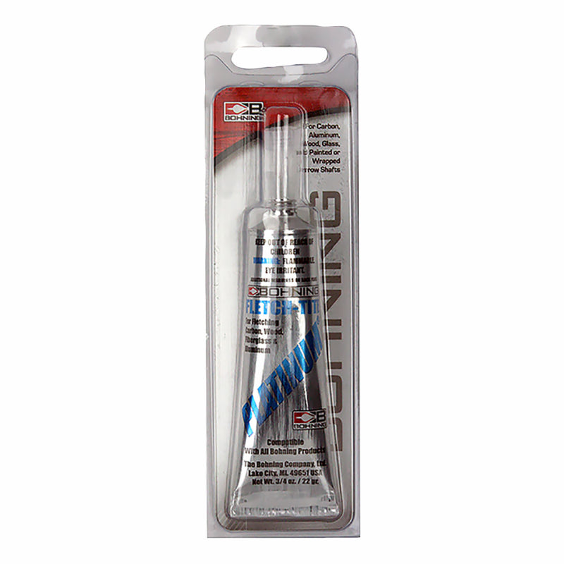Colla per alette Bohning Fletch-Tite Platinum