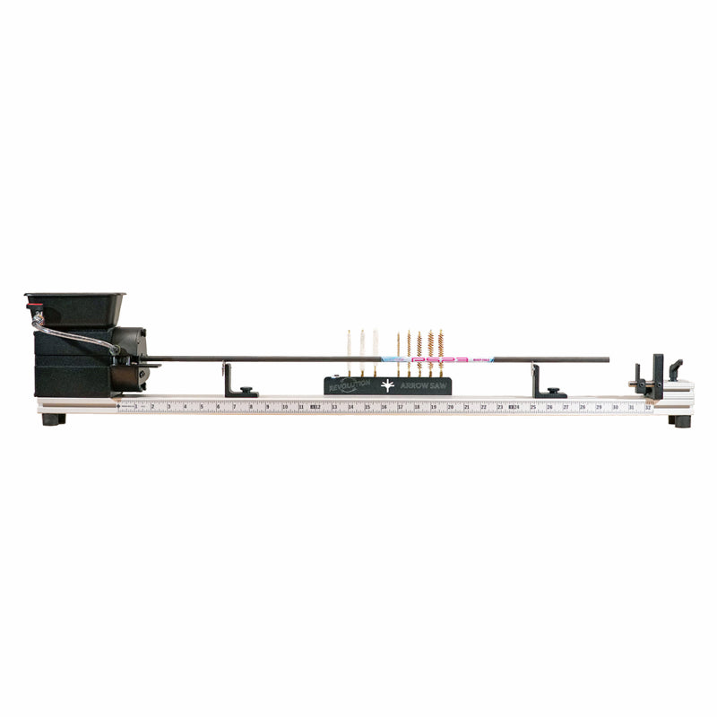 Tagliatubi Last Chance Archery Arrow Saw Revolution 230V