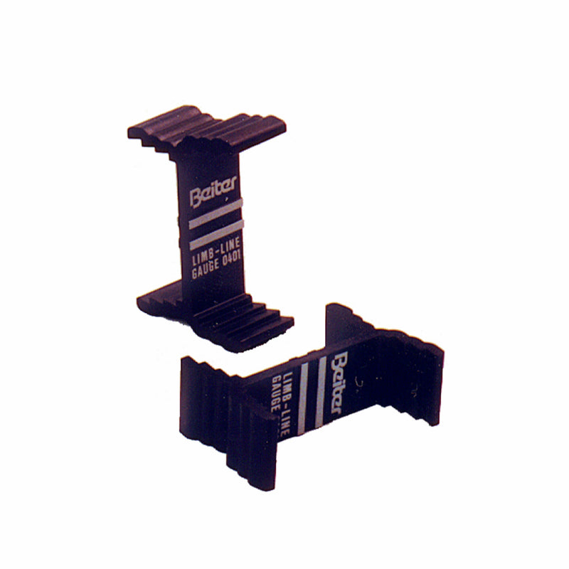 Allinea Flettenti Beiter Limbs Line Gauge