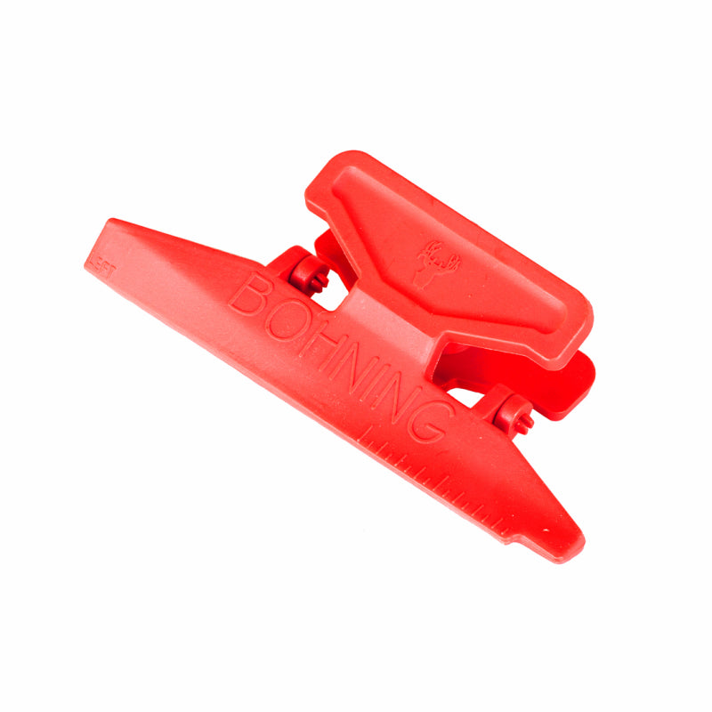 Pinza Bohning per impennatore Clamp Pro Class Elicoidale
