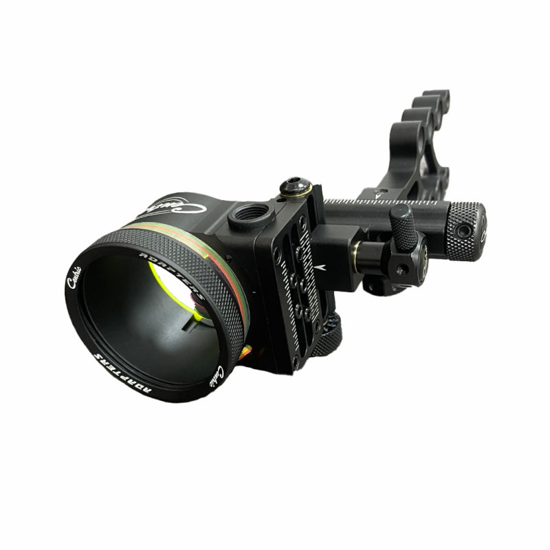 Mirino Compound 3D Hunting Centric 5 Pin Micro