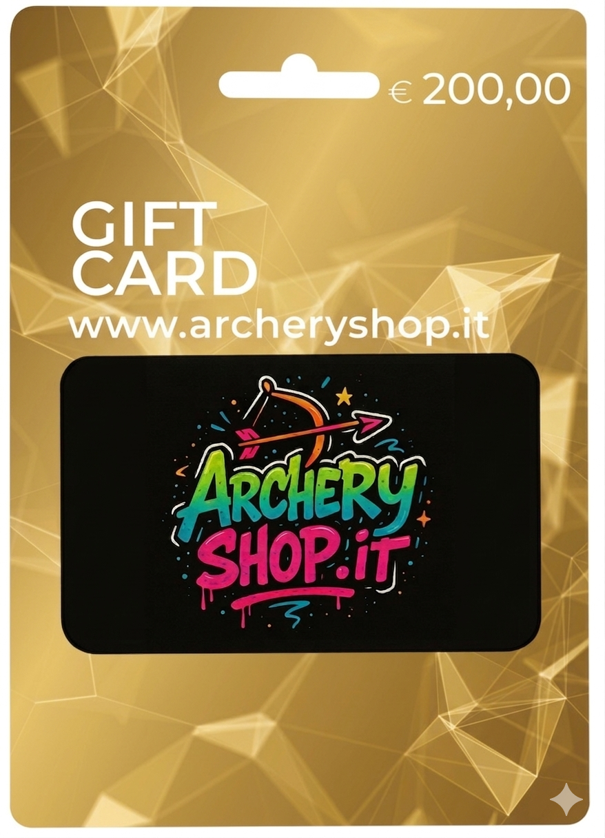 Buono Regalo ArcheryShop