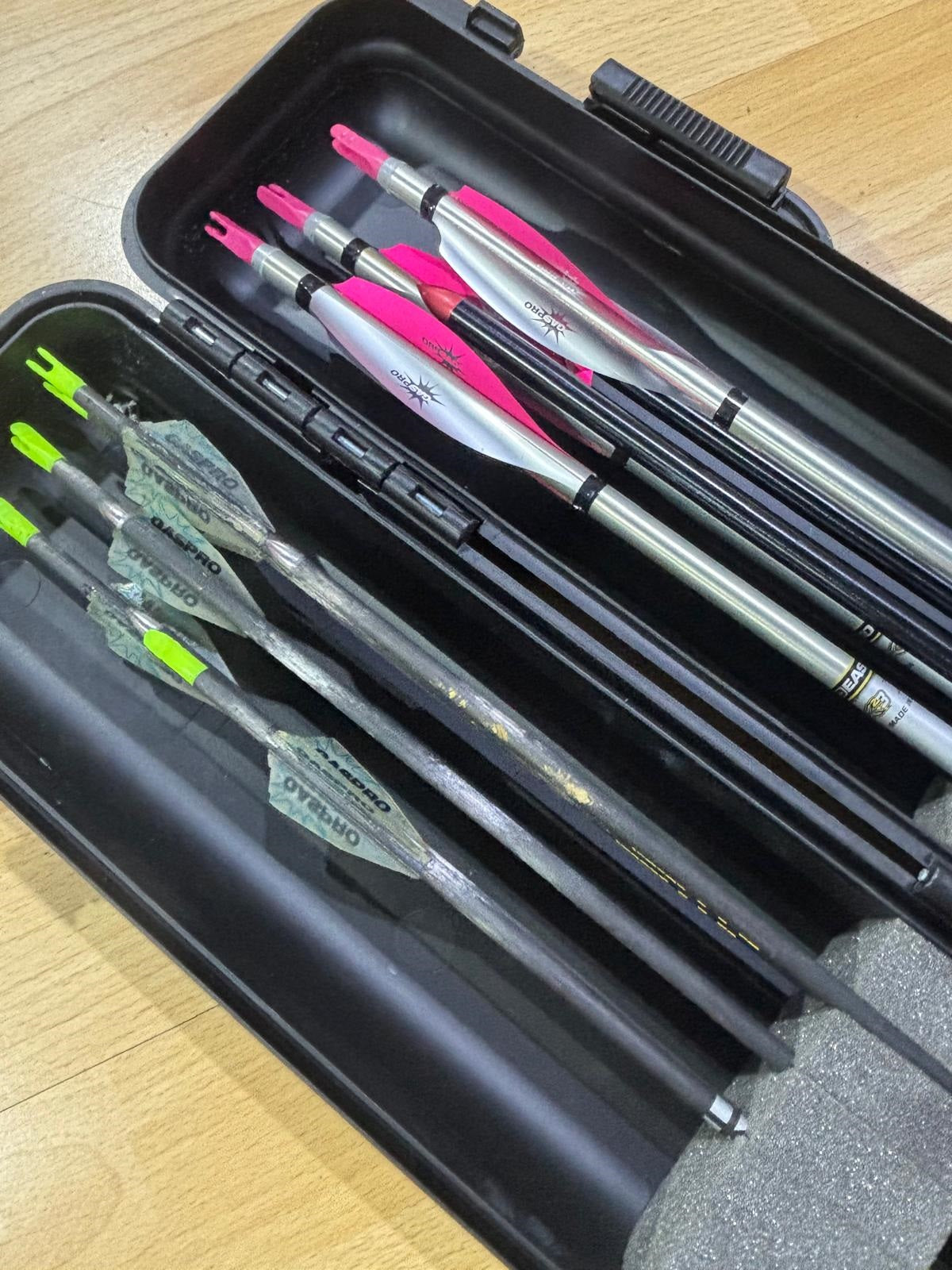 Arco Compound Hoyt Podium - USATO