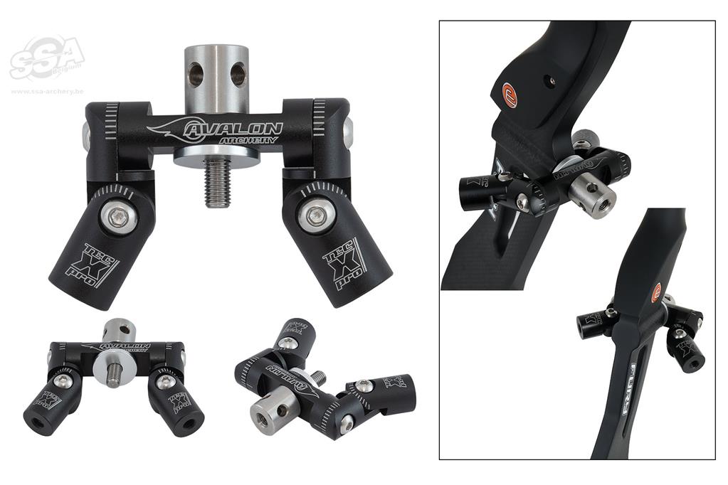 V-Bar Avalon Tec Adjustable