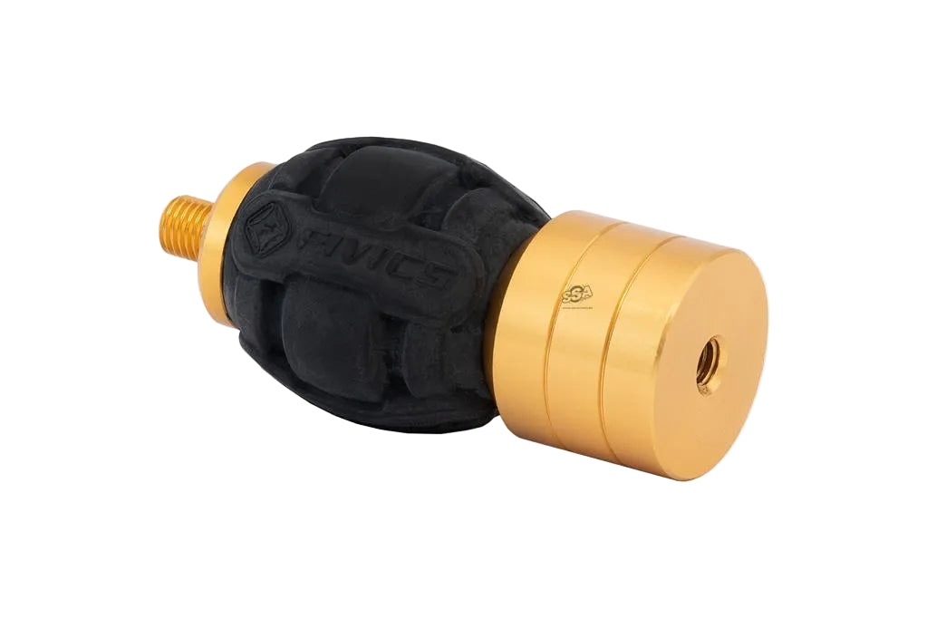 Top Damper con peso Fivics