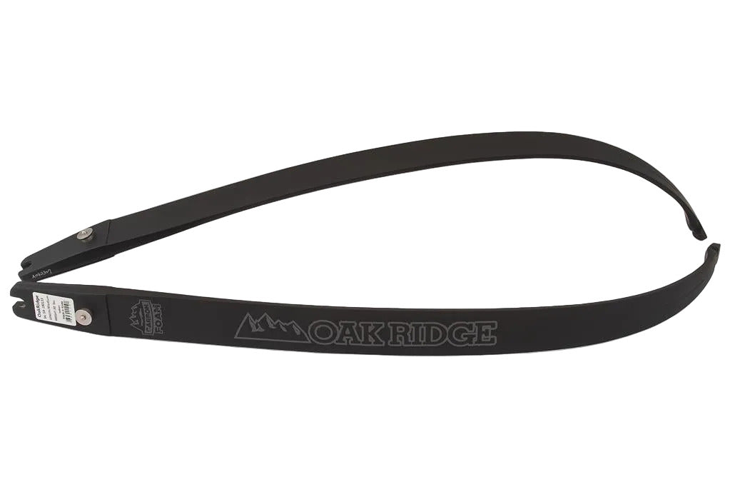 Flettenti Oak Ridge TRAD Carbon Black
