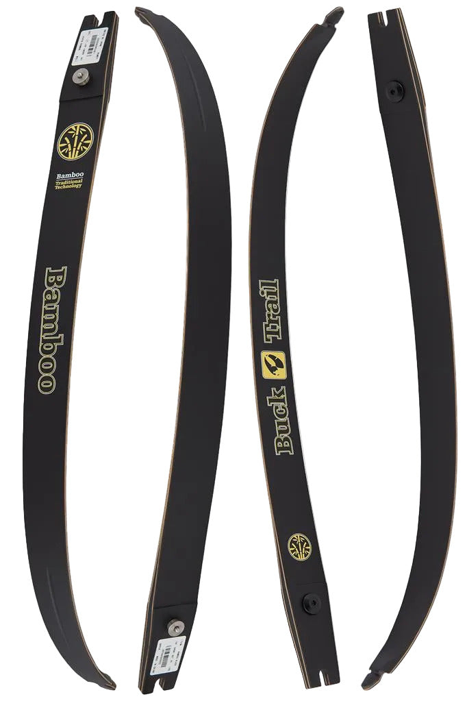 Flettenti Buck Trail TRAD Bamboo Black
