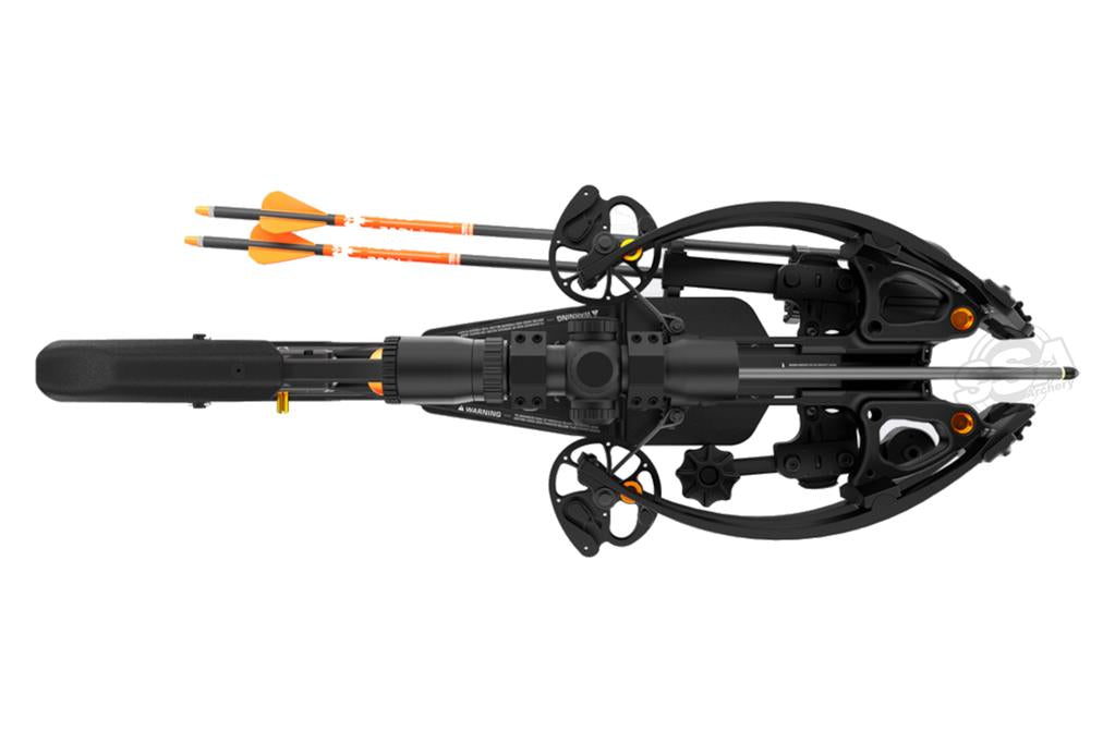 Balestra Ravin compound R26X Black