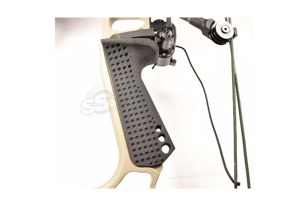 Grip Total Peep Mathews Compound Tech