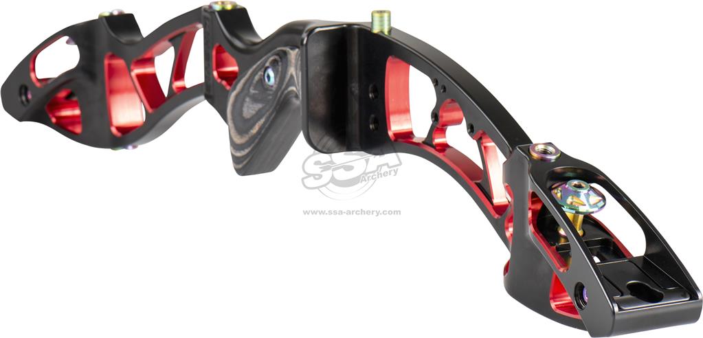 Riser Kinetic Sovren 25" Dual Color
