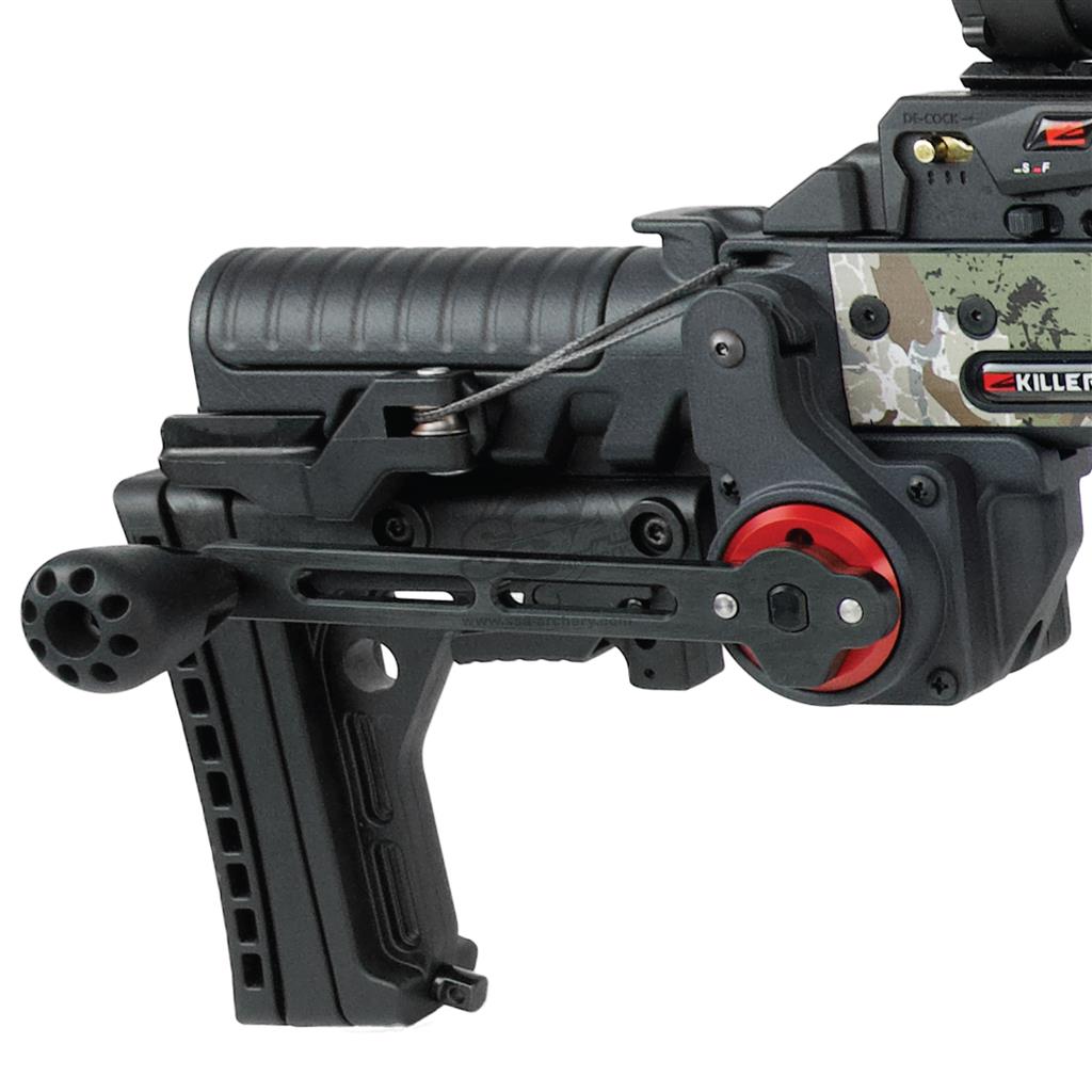 Balestra Killer Instinct LOGIX DC 435 RDC Compound KIT
