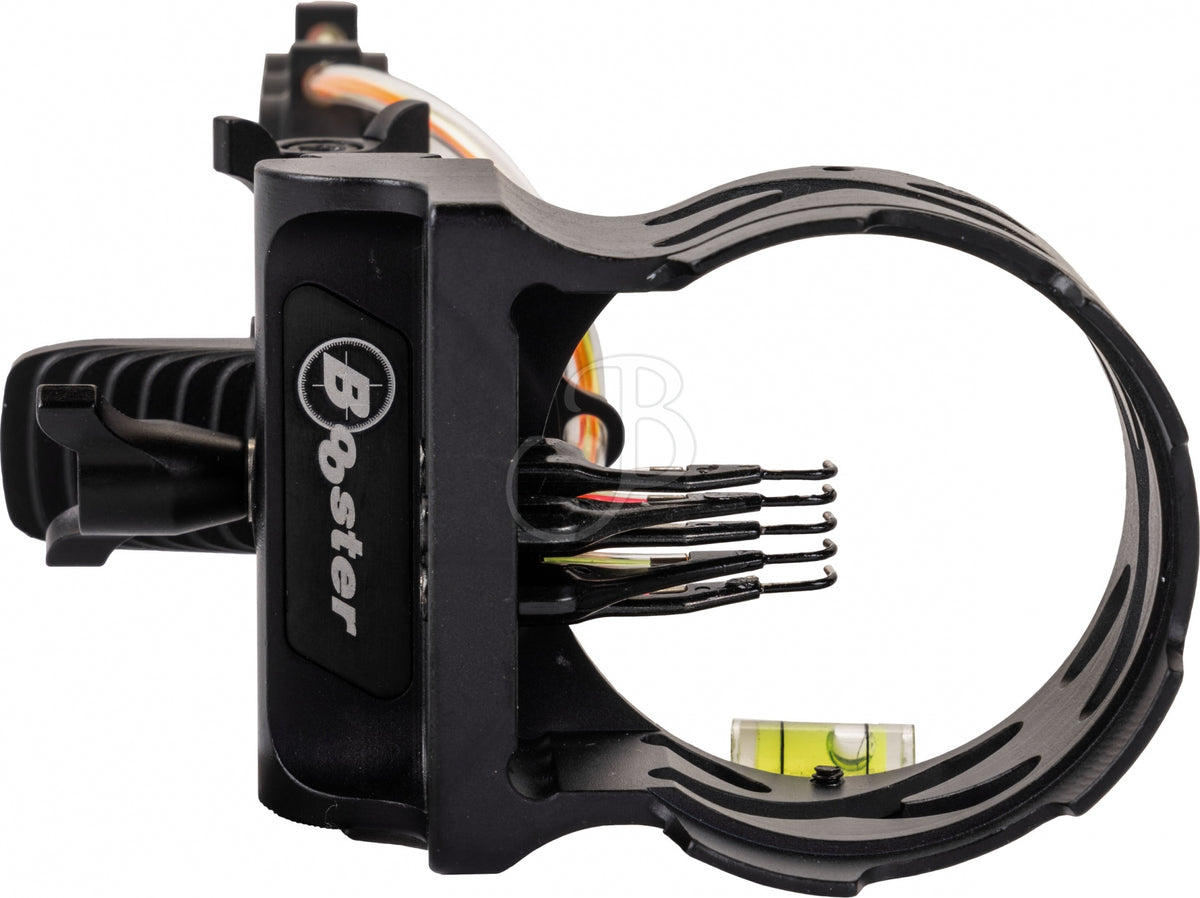 Mirino Compound 3D Hunting Booster Alu