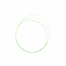 Fibra ottica Fibra Viper 5 piedi 0,019"