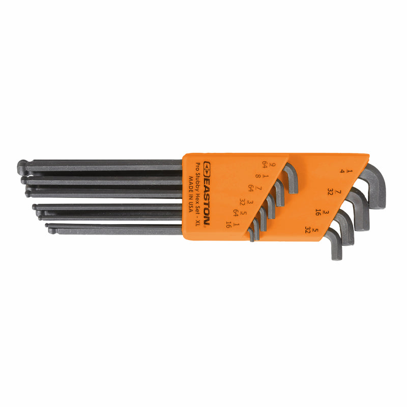 Set chiavi Easton Set Pro Stubby Clam Pack