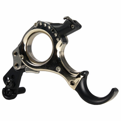 Sgancio a rotazione TRU Ball Abyss Flex Quicksilver