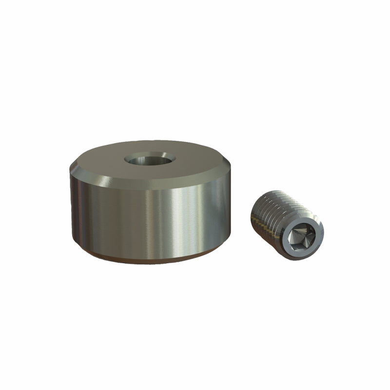 Peso stabilizzazione Shrewd Tungsten Cylindrical nero