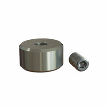 Peso stabilizzazione Shrewd Tungsten Cylindrical nero