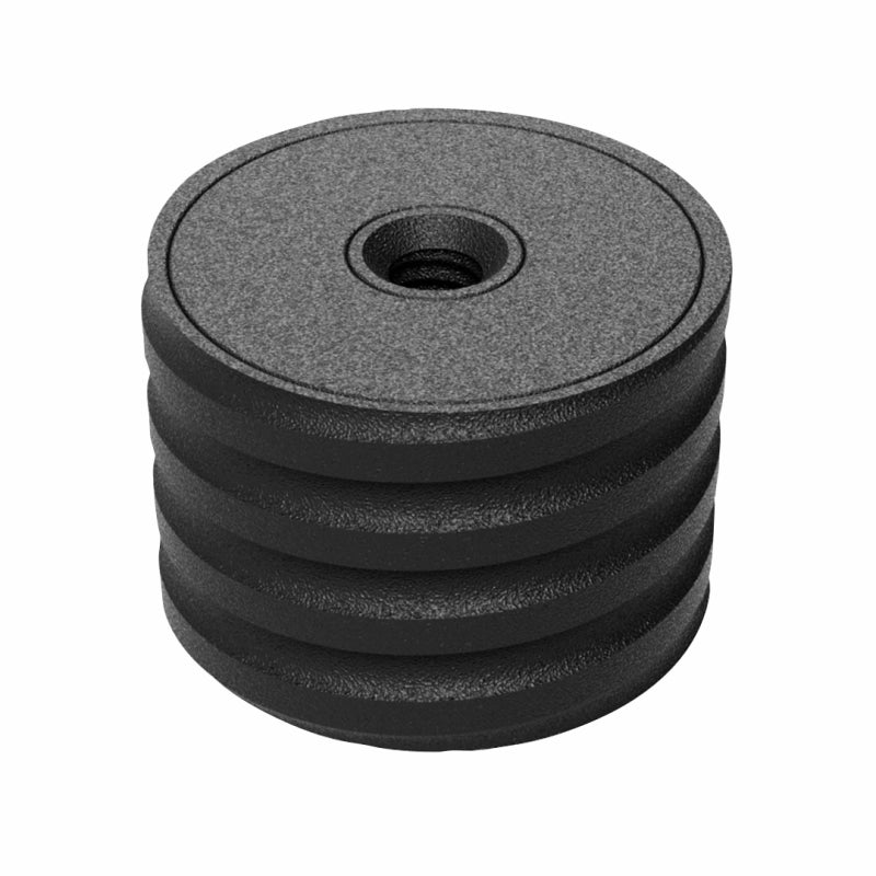 Peso Disco RamRods Tungsten Damping 5/16-24
