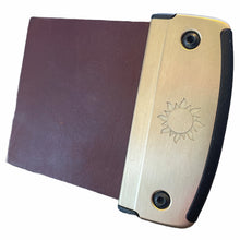 Patella Fairweather Arco Nudo Pro Plate in ottone