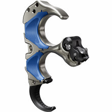 Sgancio a rotazione TRU Ball Aileron HBC Flex Quick Silver Brass