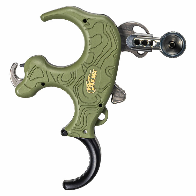 Sgancio a pollice TRU Ball Ridgepoint Pro Flex CK