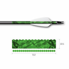 Wrap Socx 6.0mm Max Surge Fluor Color