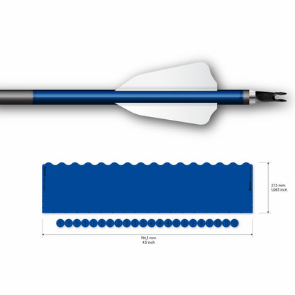 Wrap Socx 8.0mm Max Solid Color