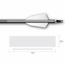 Wrap Socx 8.0mm Max Solid Color