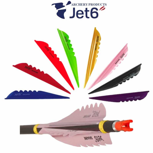 Alette K&K Jet6 Shark 4.0"