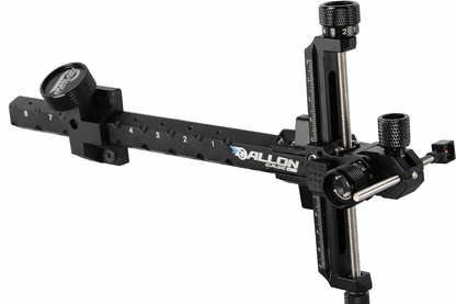 Mirino ricurvo Avalon Classic Alu