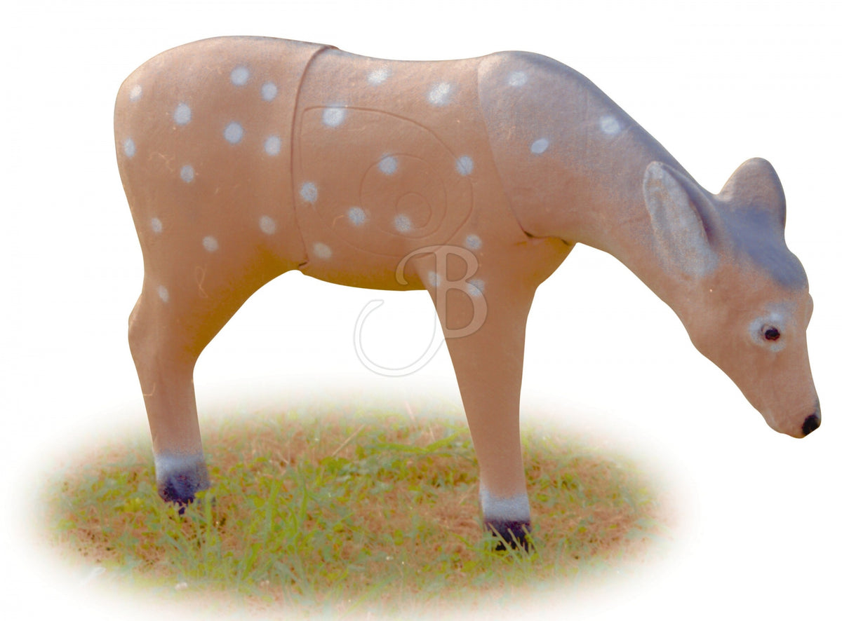 Sagoma animale A.A. 3D Daino che beve