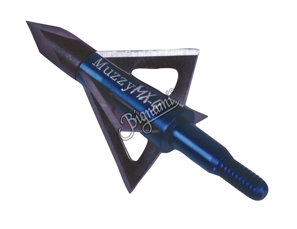 Punta da caccia Muzzy MX-4 - conf 3 pz