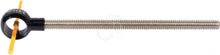Diottra ricurvo Infitec tonfa con fibra ottica