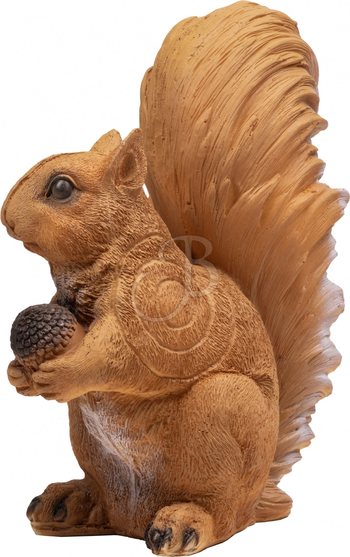 Sagoma animale Booster 3D Scoiattolo