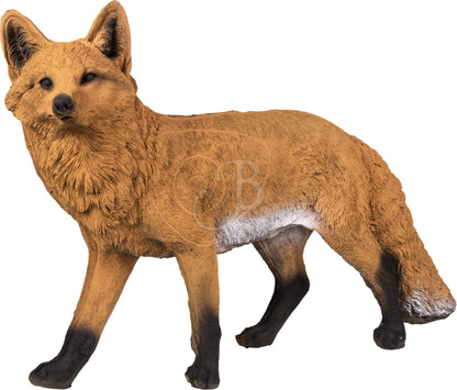 Sagoma animale Booster 3D Volpe