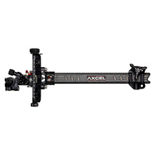 Mirino compound Axcel Achieve XP Pro UHM Diamond Weave da 6"