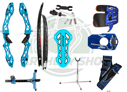 Set Arco Ricurvo Kinetic ZIVIO