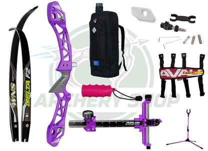 Set Arco Ricurvo Kinetic NOVANA v2