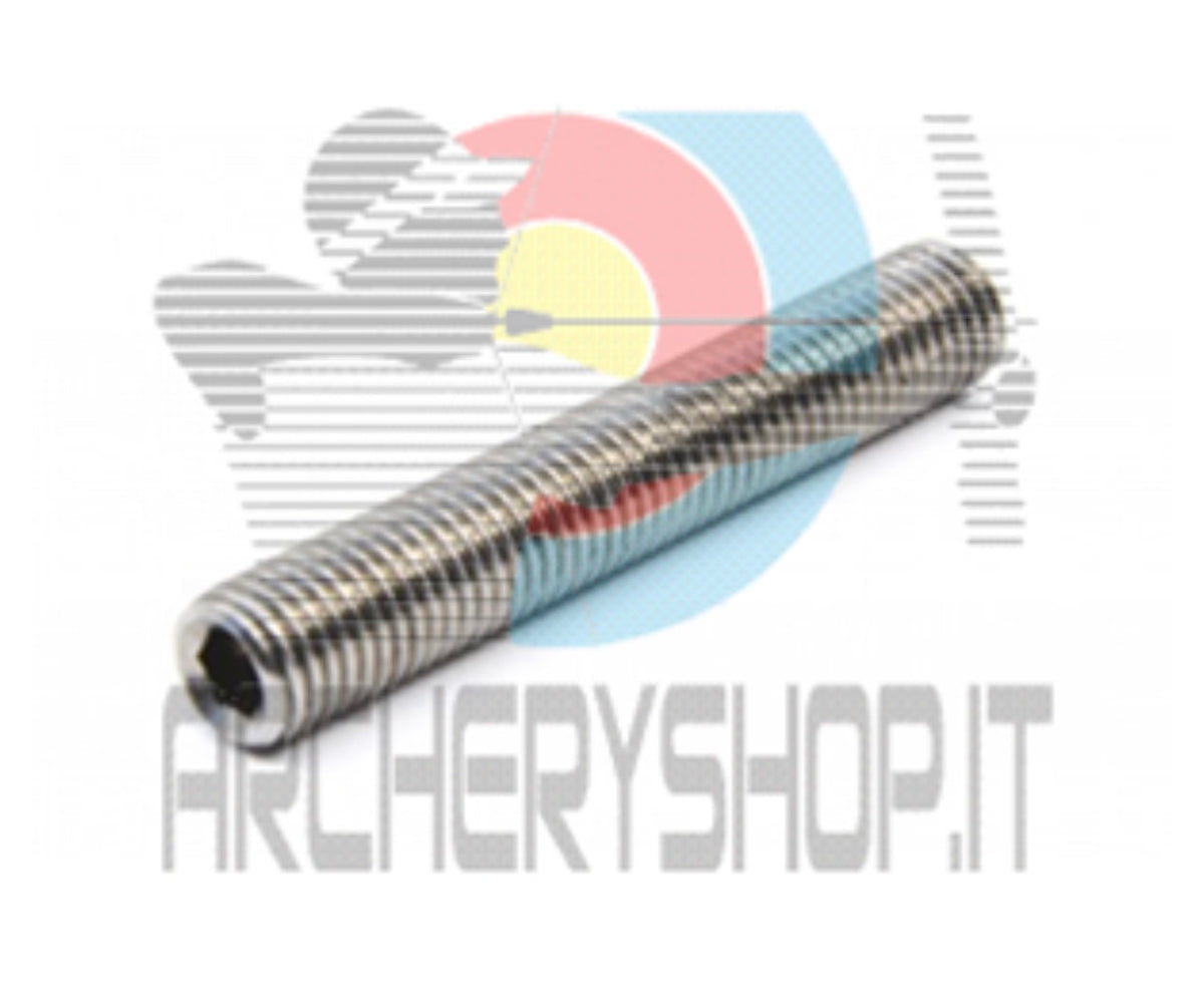 Vite Ballistic Inox 5/16 x 50 mm