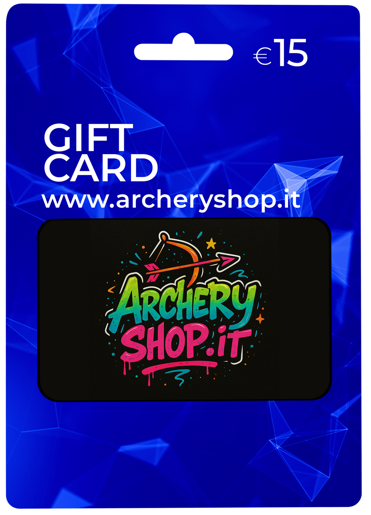 Buono Regalo ArcheryShop