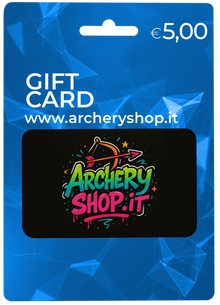 Buono Regalo ArcheryShop