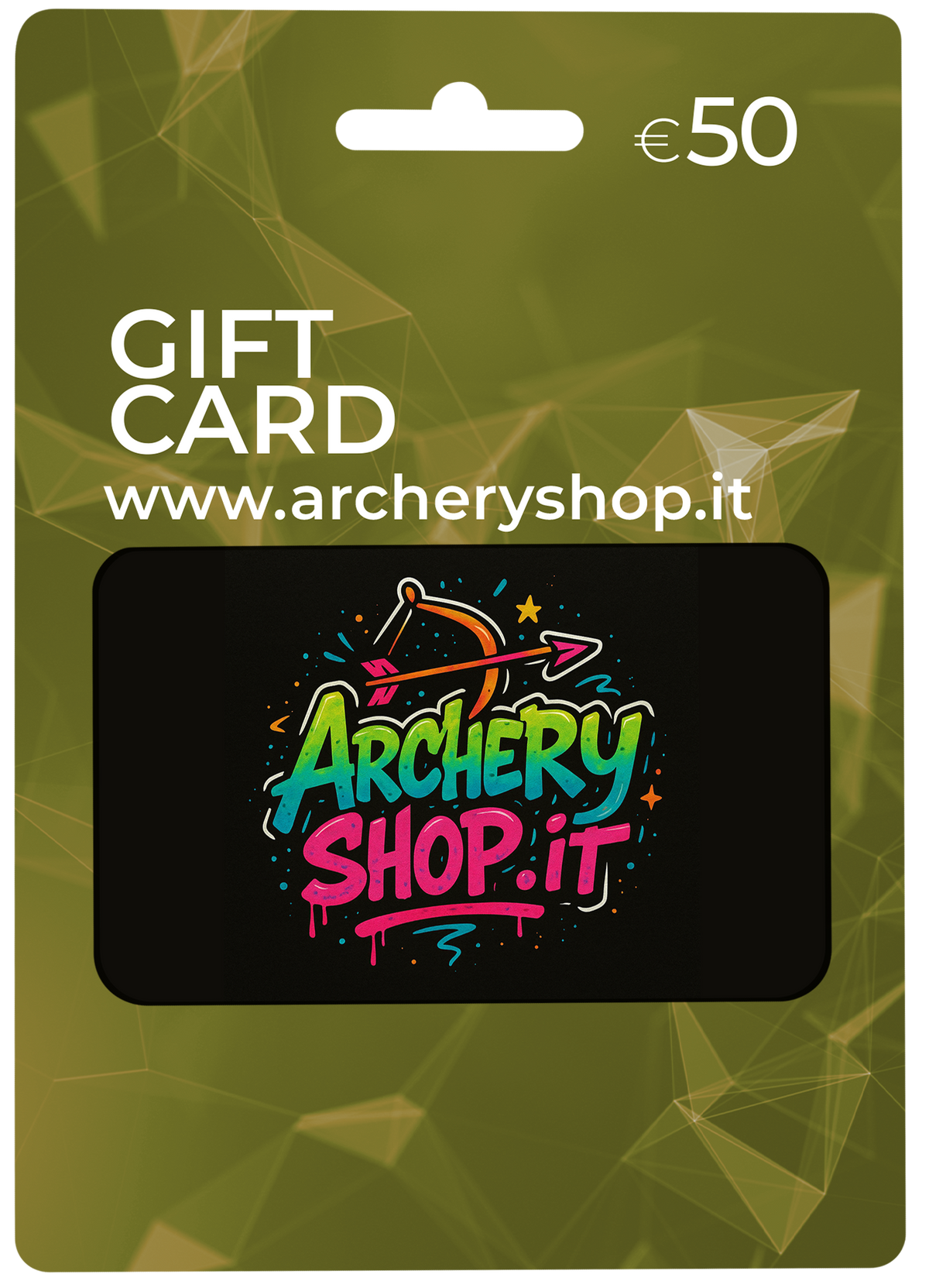 Buono Regalo ArcheryShop