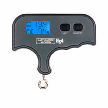 Dinamometro digitale Last Chance Archery HS4