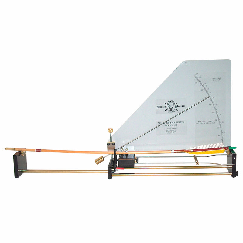 Spine Tester 107 Ace Archery Tackle